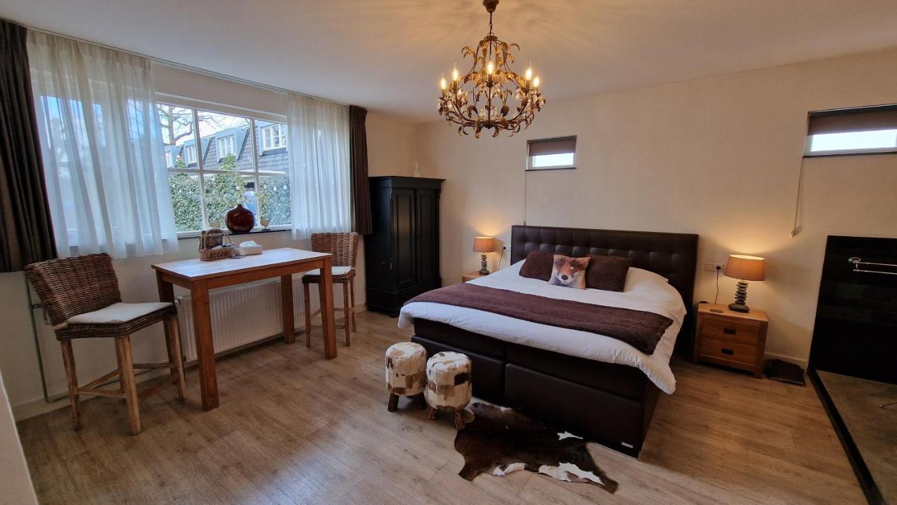 B&B De Droomhoeve Nunspeet Dış mekan fotoğraf