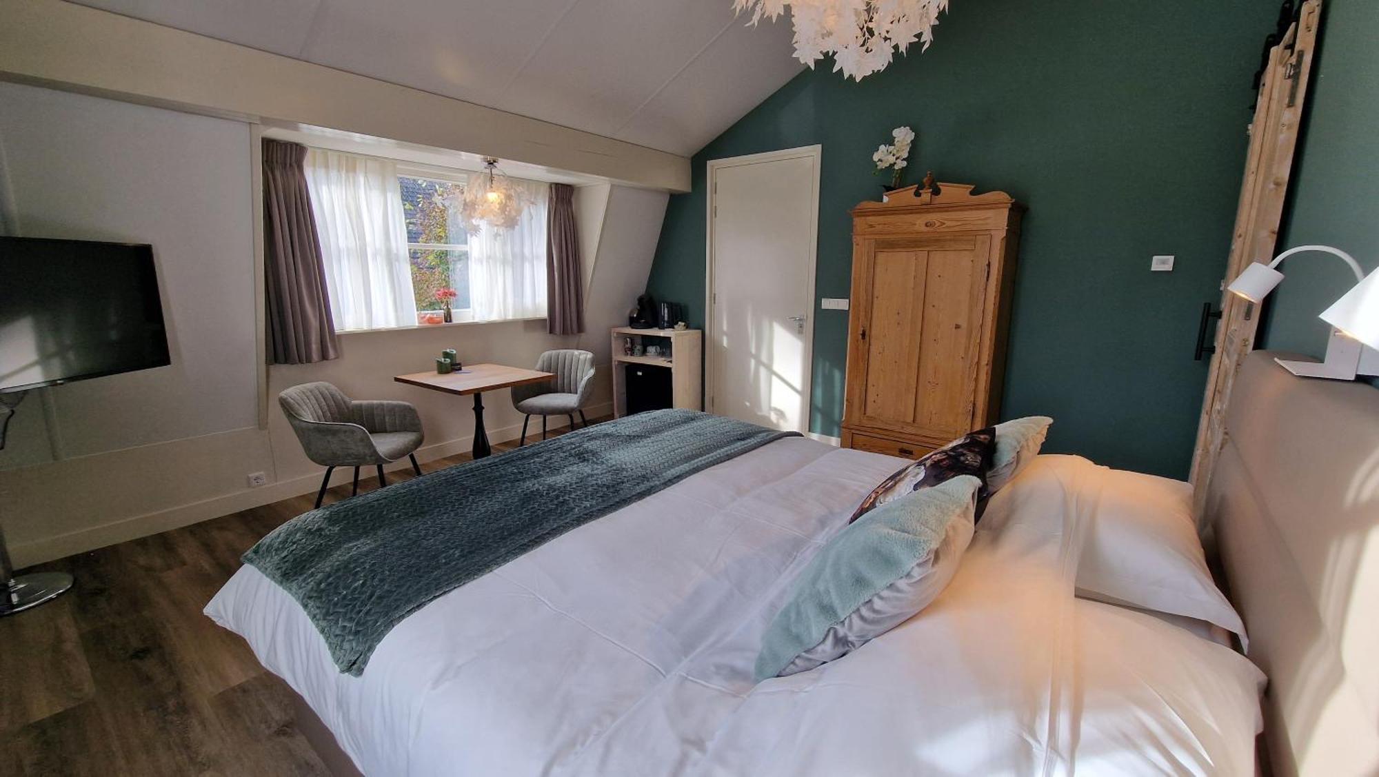 B&B De Droomhoeve Nunspeet Dış mekan fotoğraf